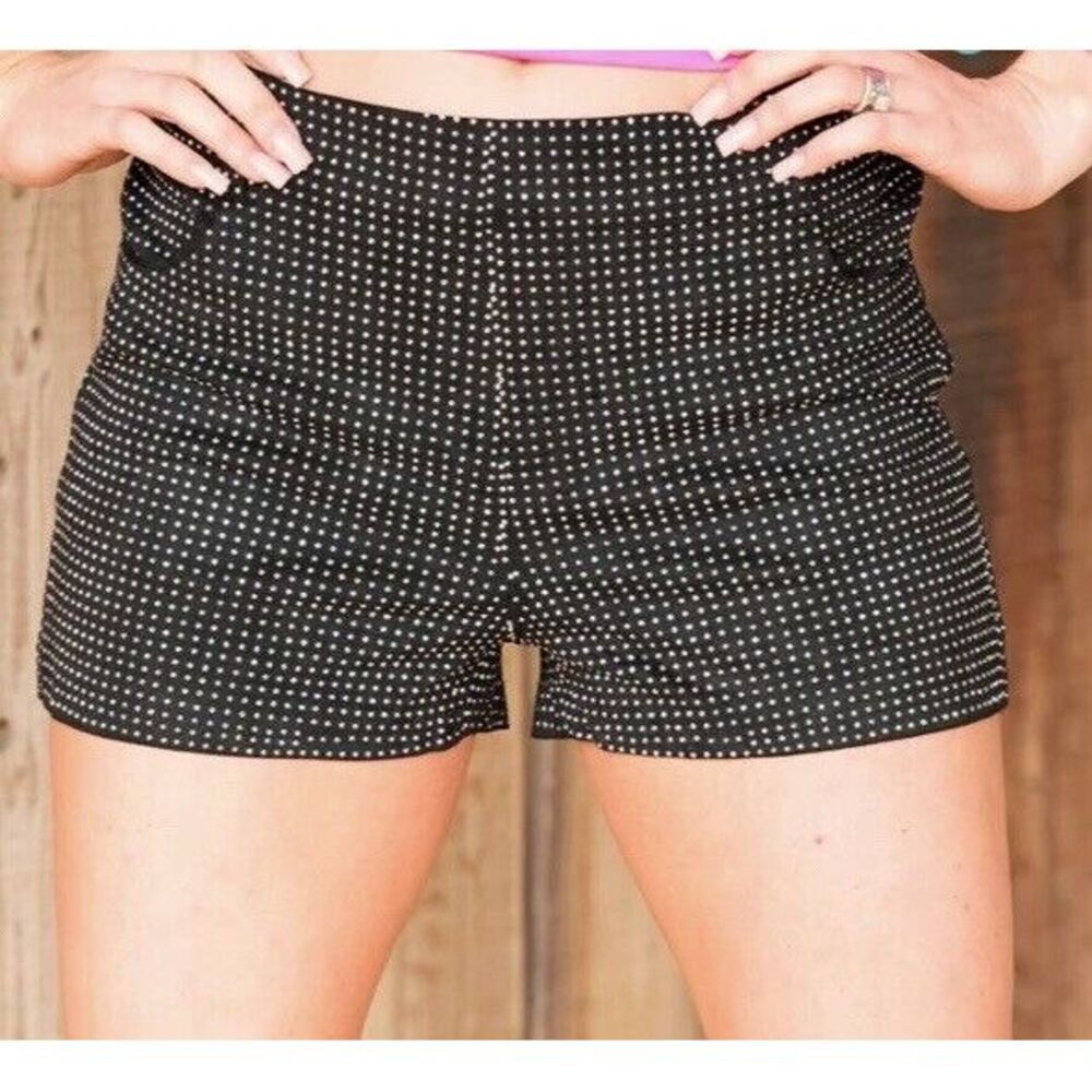 Sterling Kreek Studded Shorts (medium)